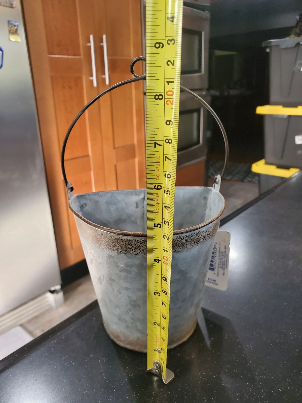 Blooming Spring Metal Containers (3)