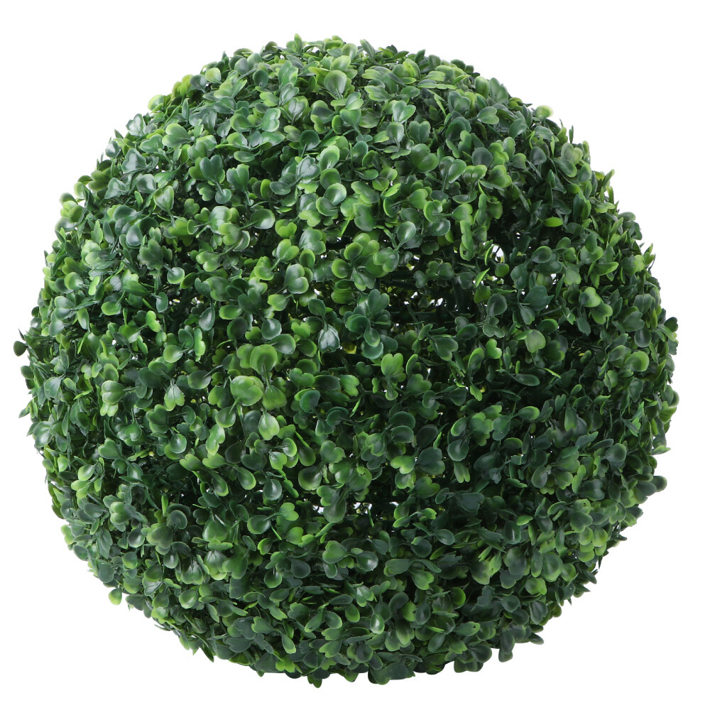 Hanging Grass Ball Wicker Park Spheres Simulated Grass Ball Milano Muicle Plants