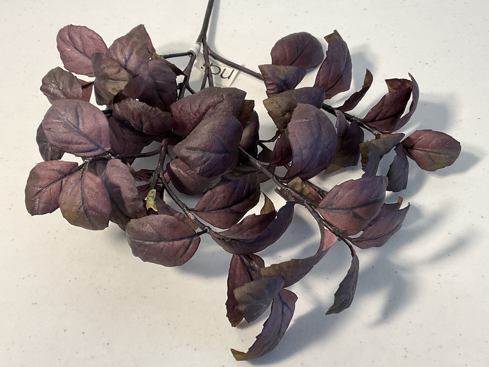 ndi “Herb Basil” Lot Of 12 Burgundy Colored 14” Floral Picks. Orig. $155. NEW.
