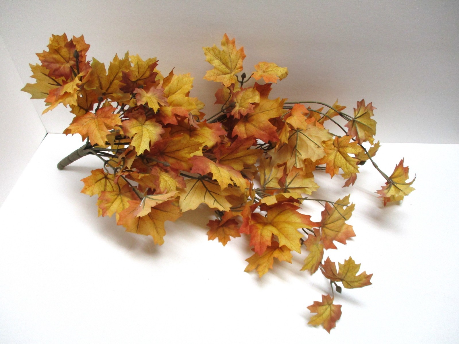 Silk Autumn Leaves – 3 Large Bouquets
