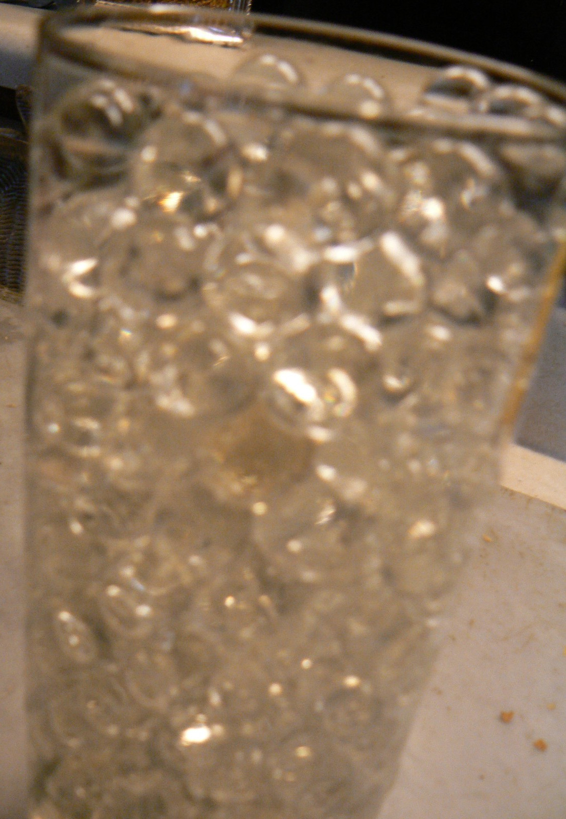 Water Pearl Beads-Vase Filler Flowers, Bulbs-Clear- Just add water to swell
