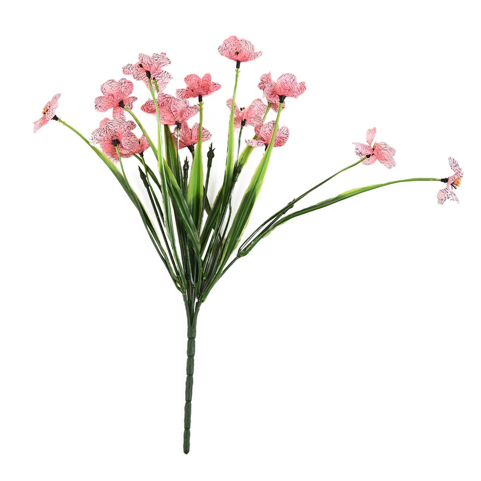 Floral D??cor Artificial Flowers Fake Flowers Garden for multi Color Outdoor
