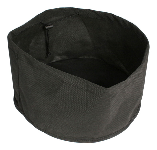 AQUASCAPE #98929 AQUATIC LILY PLANTER – FABRIC PLANT POT 14″ X 7″ – 2 PACK!!