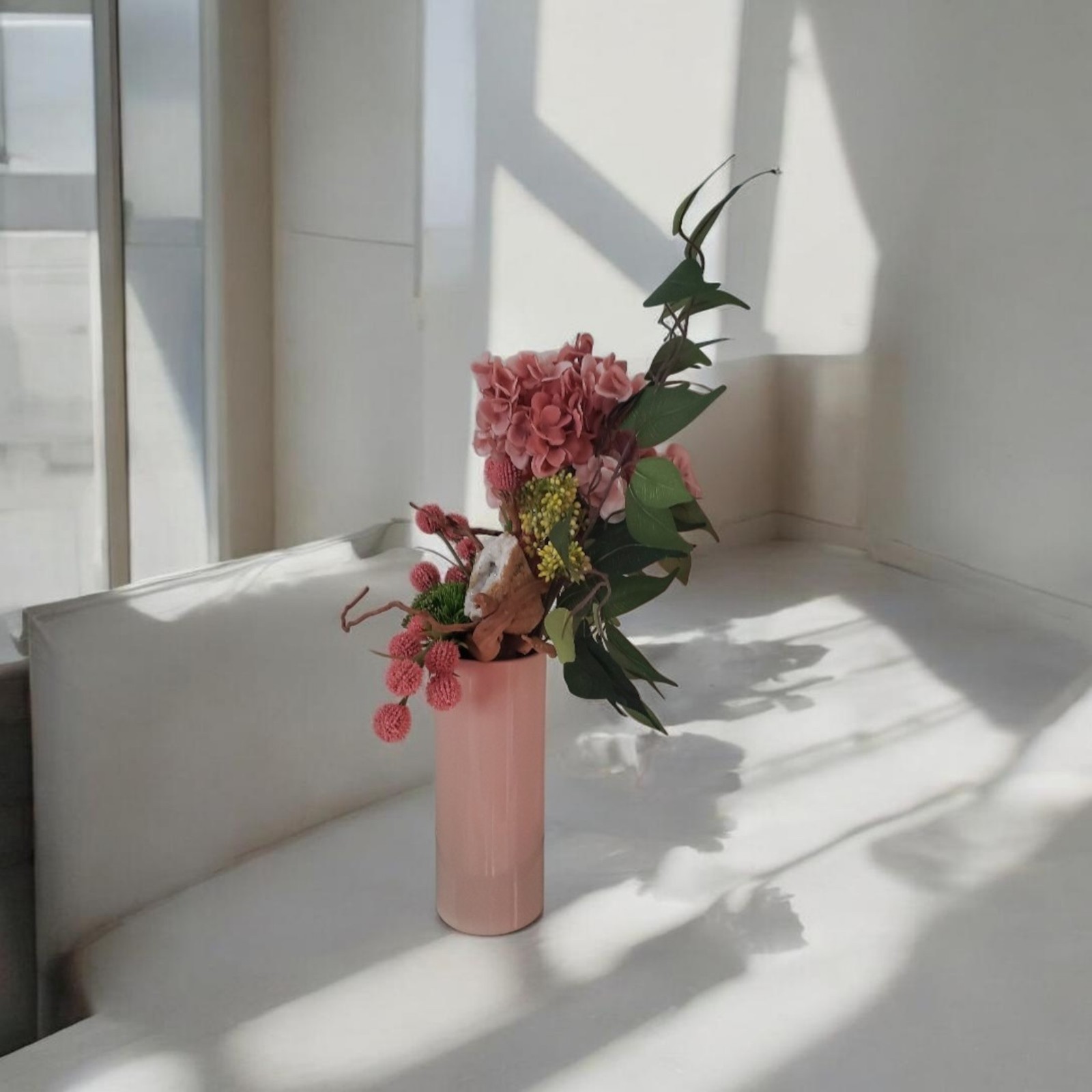 Luxury Ikebana Arrangement For Homedecor