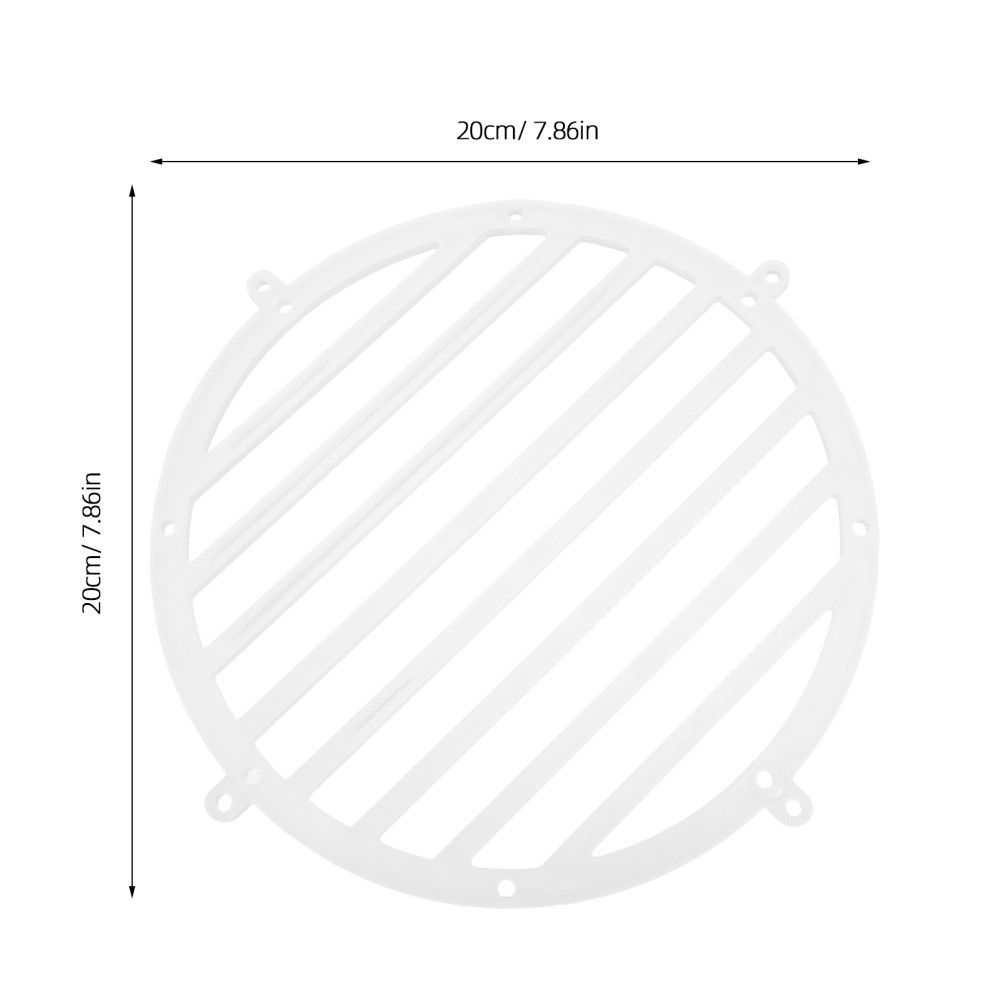 2pcs Tree Fern Backing Board: Fern Mounting Board 20cm/7.87Inch for Hanging