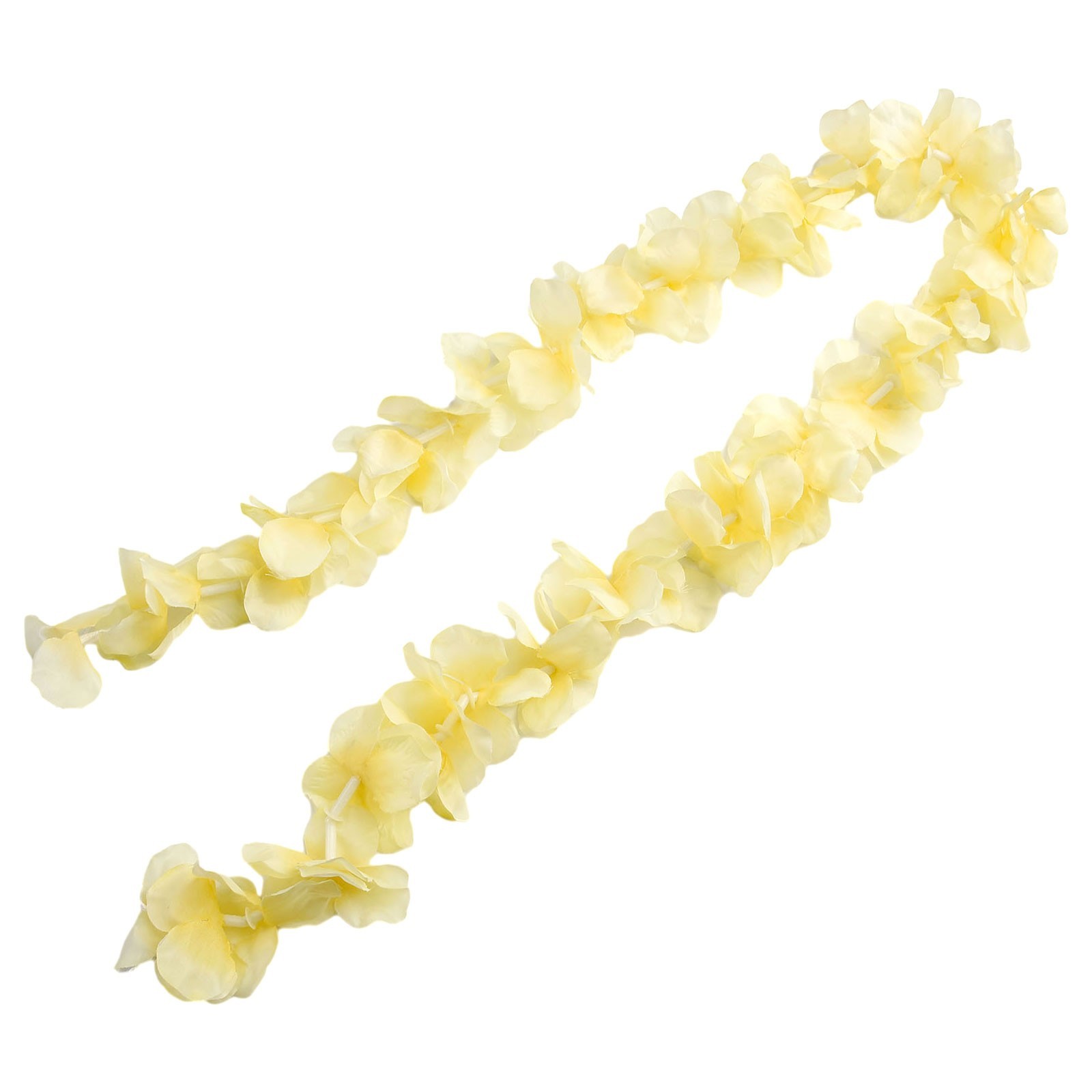 High Quality Artificial Magnolia Flowers Silk for Wisteria Colorful