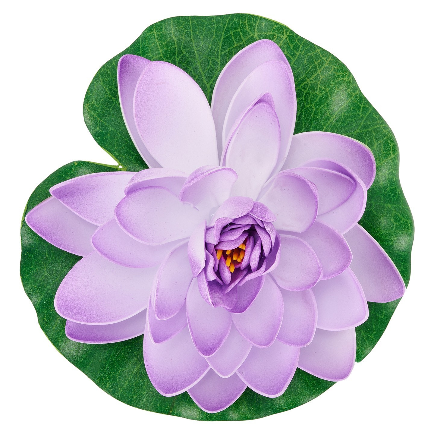 for Home & Garden Water for lily Floating Lotus DIY Home Outdoor Decor Plastic