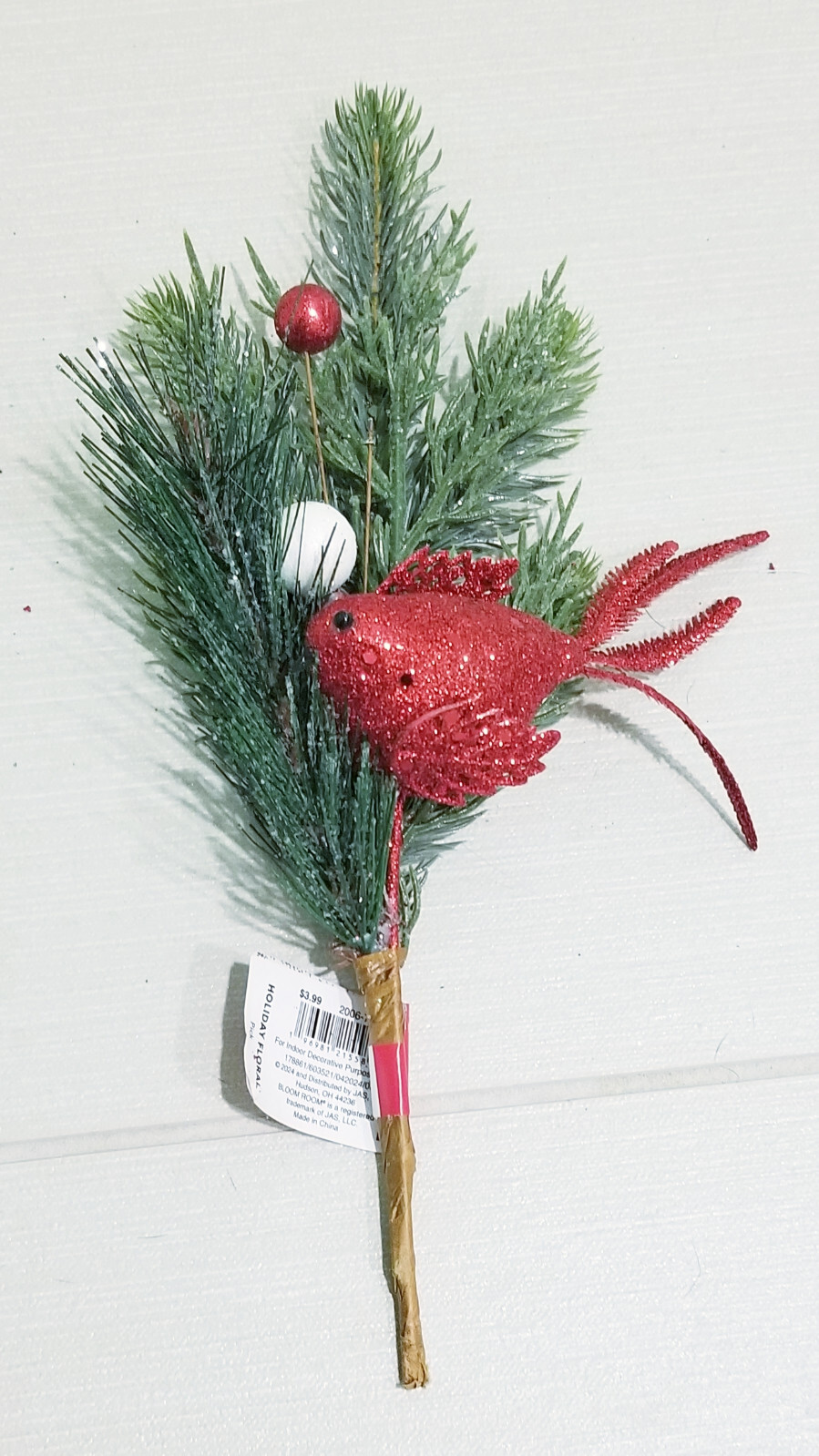 24 Various Christmas DIY Picks Lot