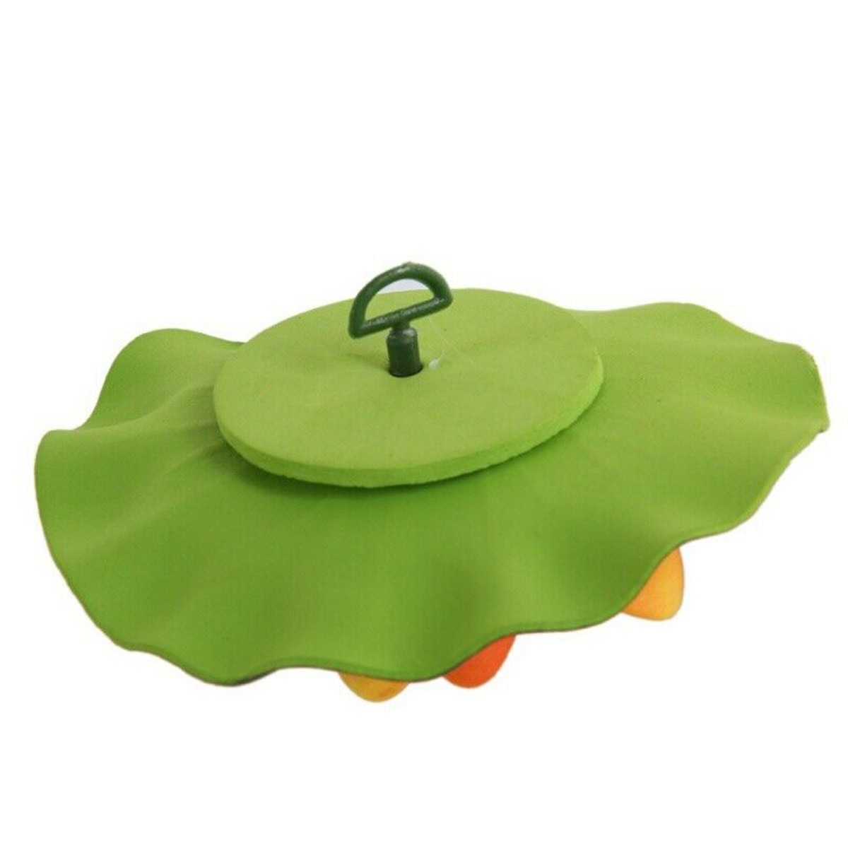 5X Artificial Lotus Water Lily Floating Flower Pond Fish Tank Plant Garden Decor
