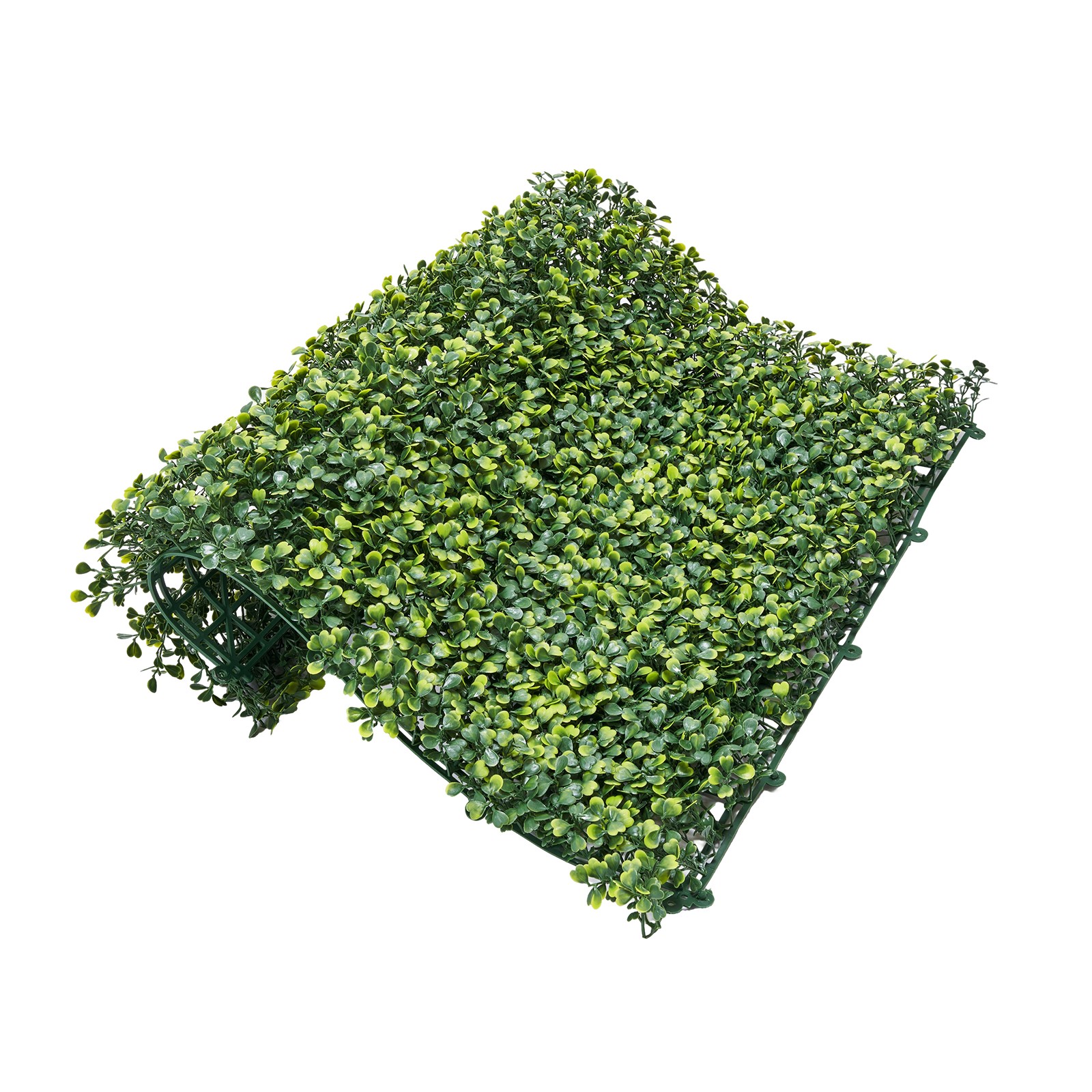 Uimoso 60×120″ Artificial Privacy Fence Grass Panel Boxwood Mat Wall Hedge Decor