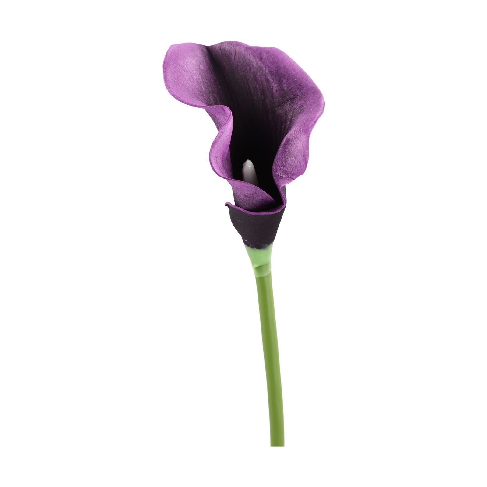 5pcs Realistic Artificial Calla Lily Bouquets for Stylish Home Accents