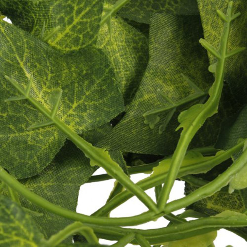 2M Artificial Creeper Style Indoor Courtyard Decorative Vine Green Leaves