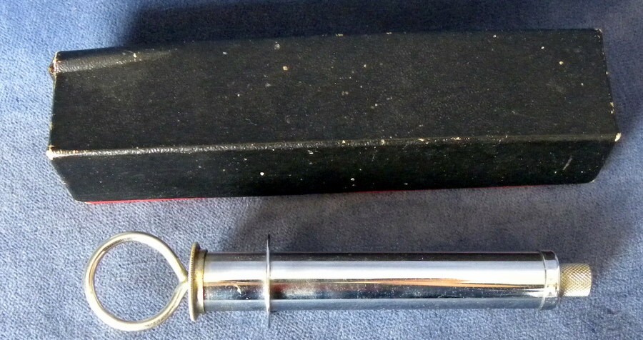 Vintage Sprayer for Flower Arrangement, Made in Japan