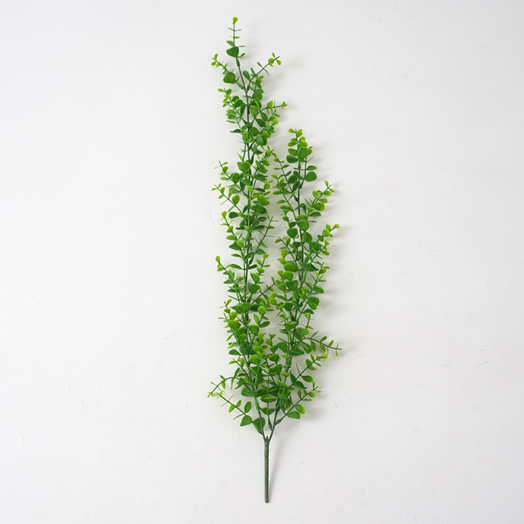 Artificial Hang Plants Fake Vine Ivy Leaf Greenery Garland Party Wedding Decor