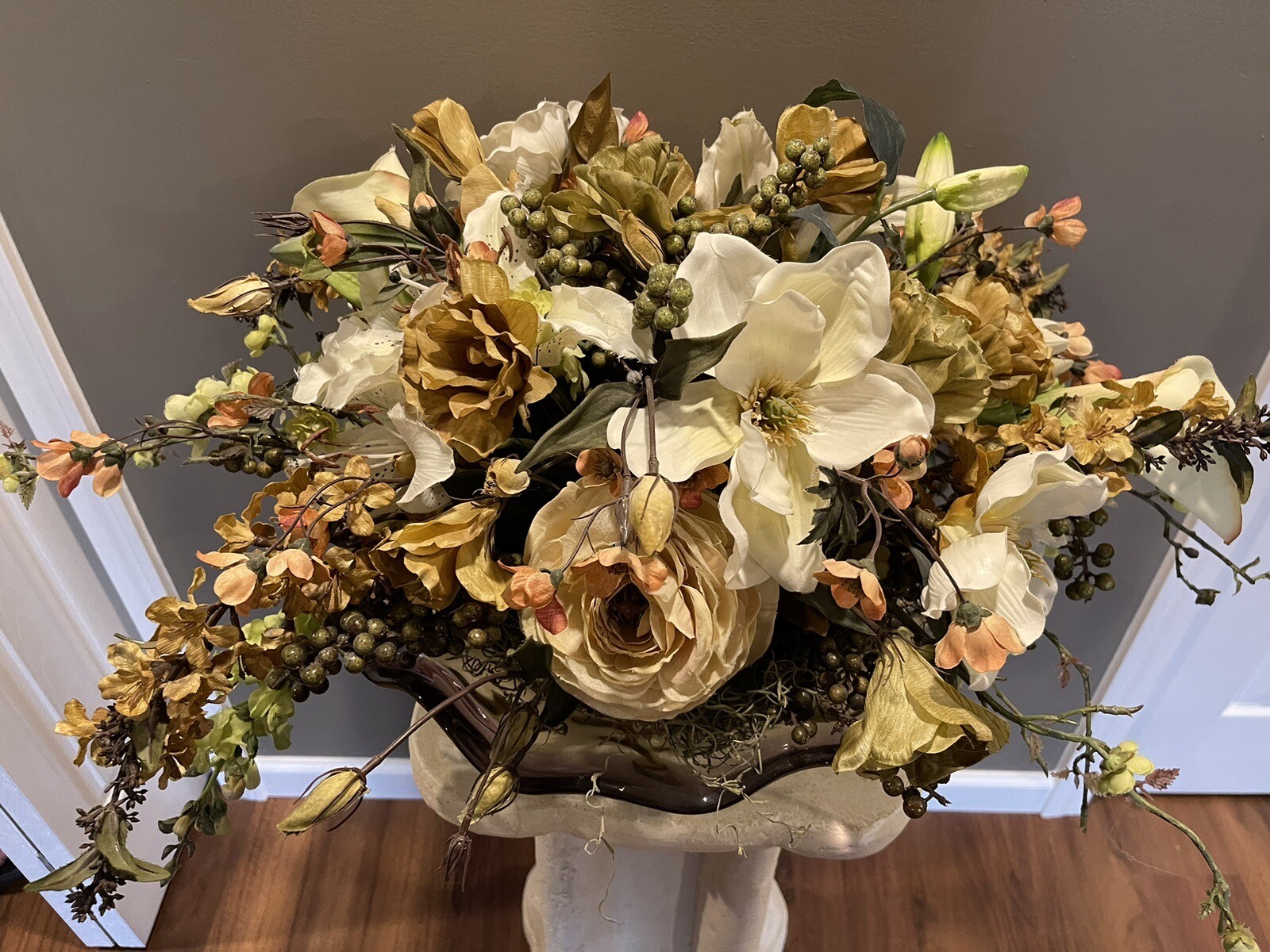 Artificial Floral Arrangement