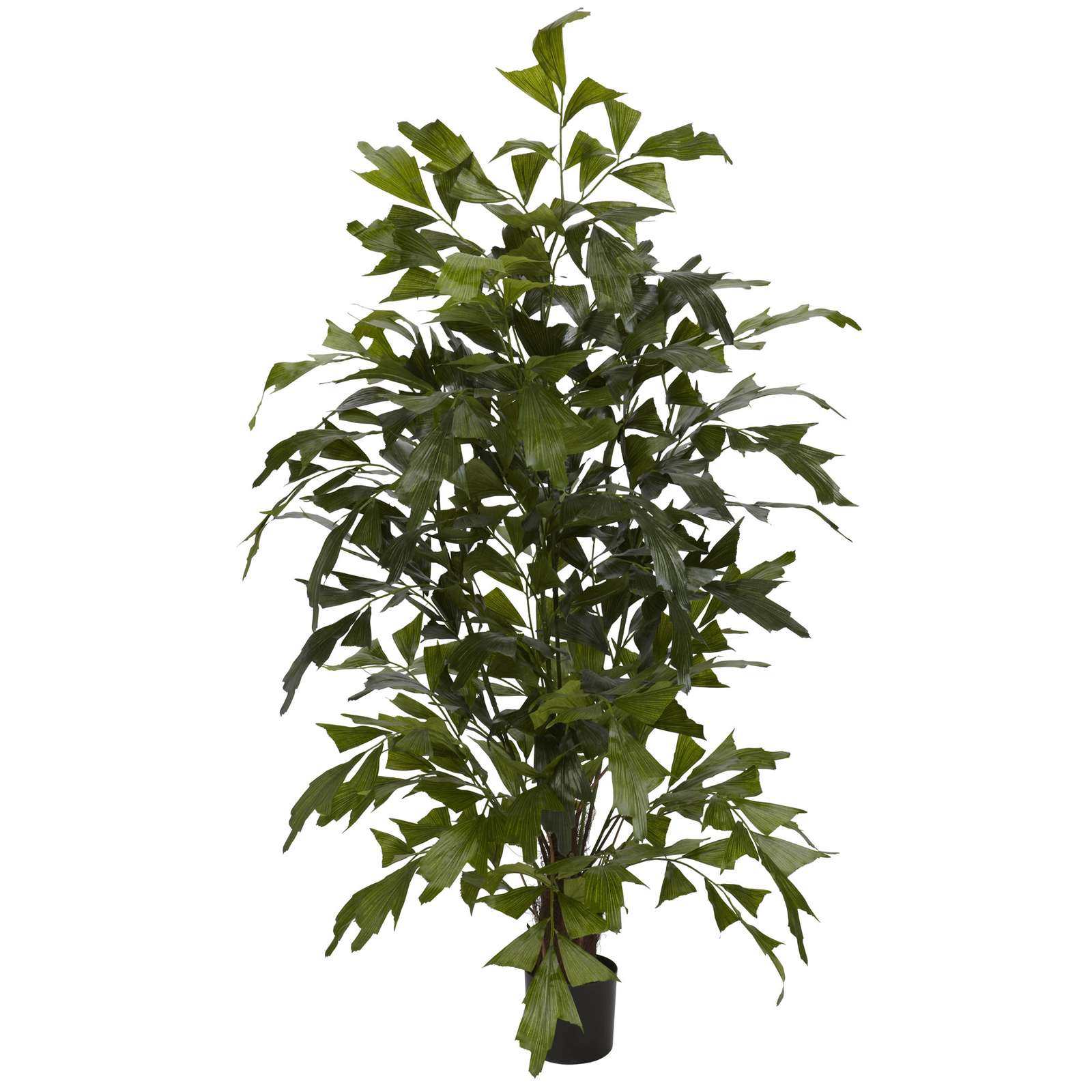 Nearly Natural 4.5′ Fishtail Palm Silk Tree Artificial Realistic Home Decor