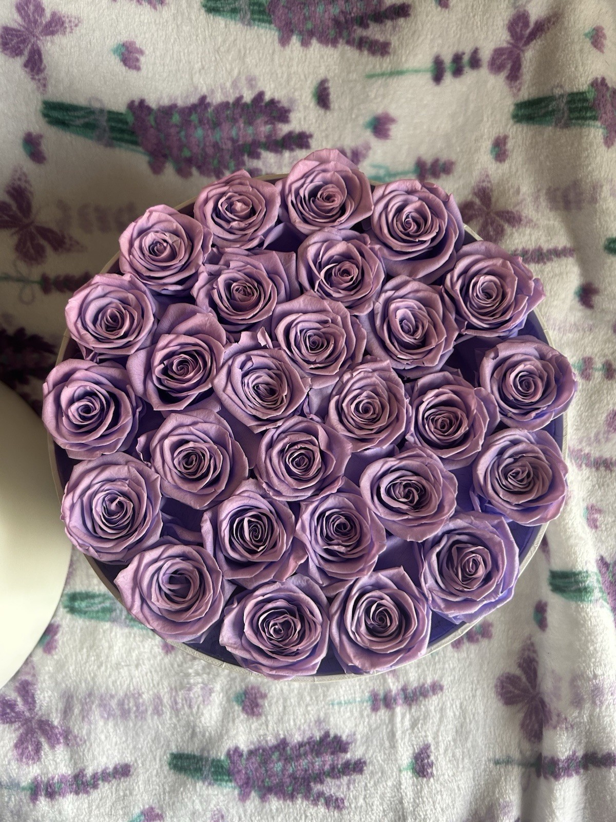 forever roses