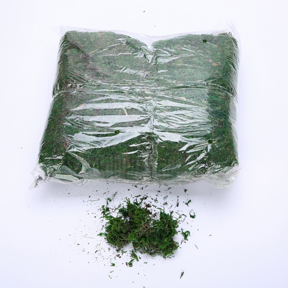 Artificial Moss Simulation Miniature Landscape Ornament Garden Lawn Decor
