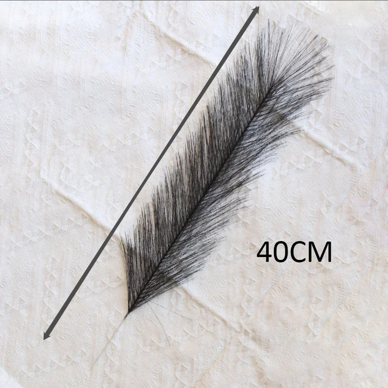 15pc Artificial Pampas Grass Fake Flower Simulated Reed Bouquet for Home Wedding