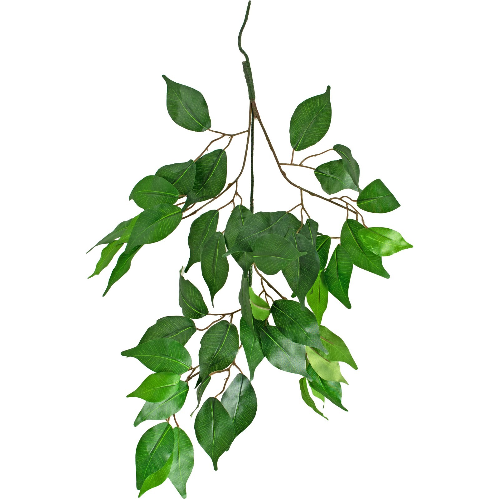 Artificial Ficus Spray Branches Bendable Wire in 18in Length and 30in Length
