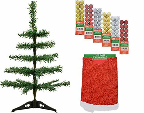 Desktop Christmas Tree Bundle