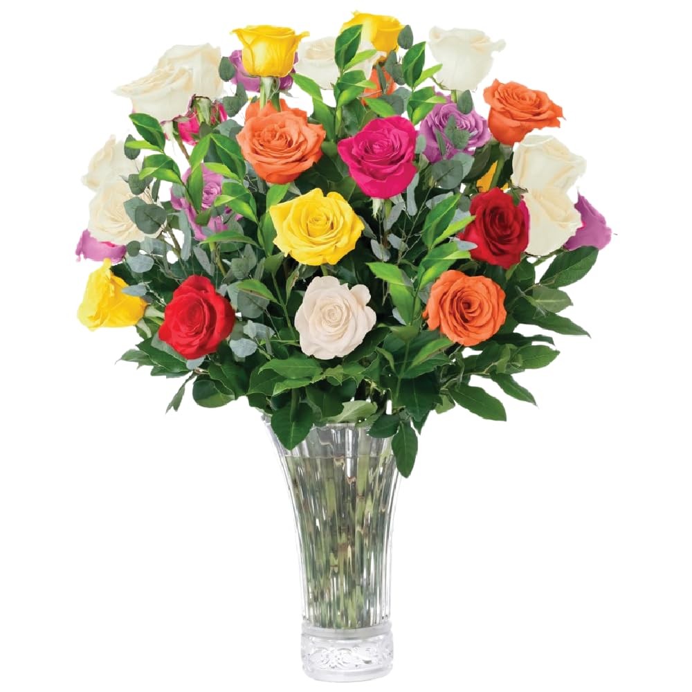 – Flowers for Delivery, Fresh Flowers Bouquet, Handpicked from the Farm, Gift…