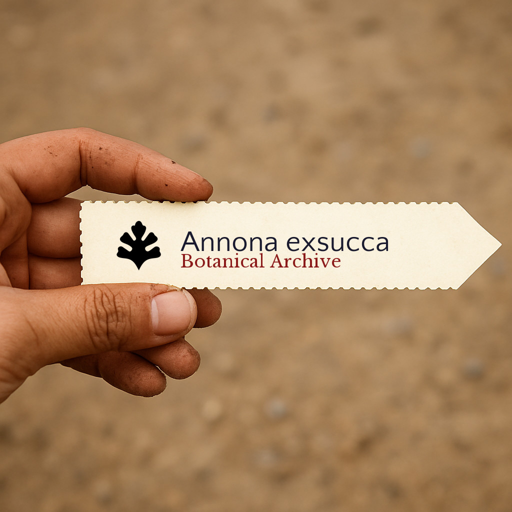 Annona exsucca SEEDS – Pond apple | Swamp apple
