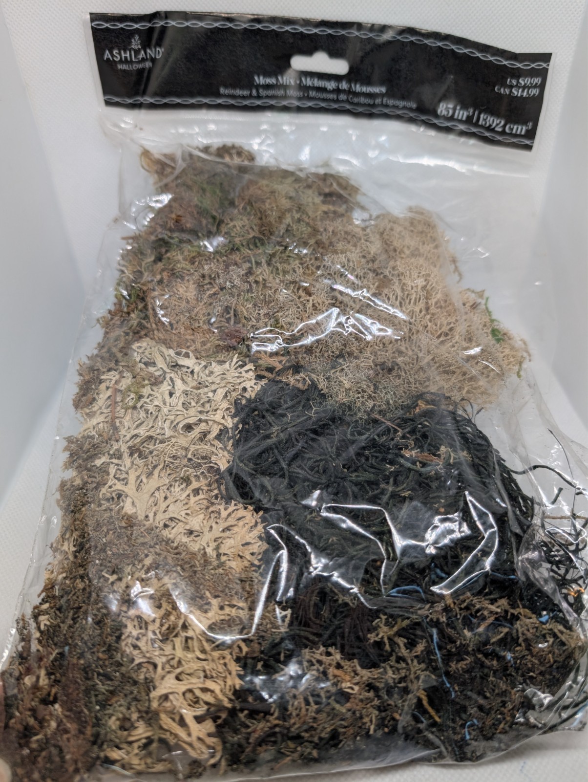 Ashland Moss | Mini Decorations | Greenery Making Supplies MULTI LISTING