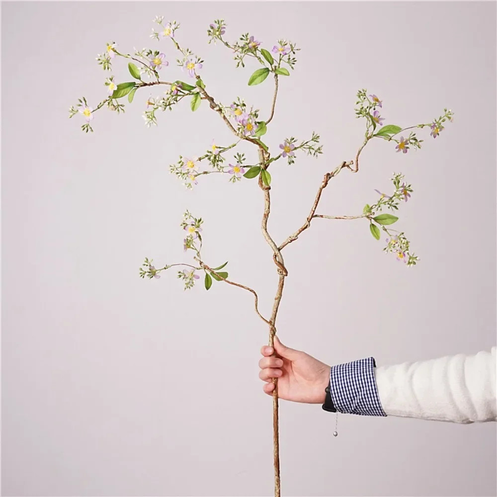 125cm Artificial Plant Deadwood Simulation Tree Branch Realistic Faux Decor