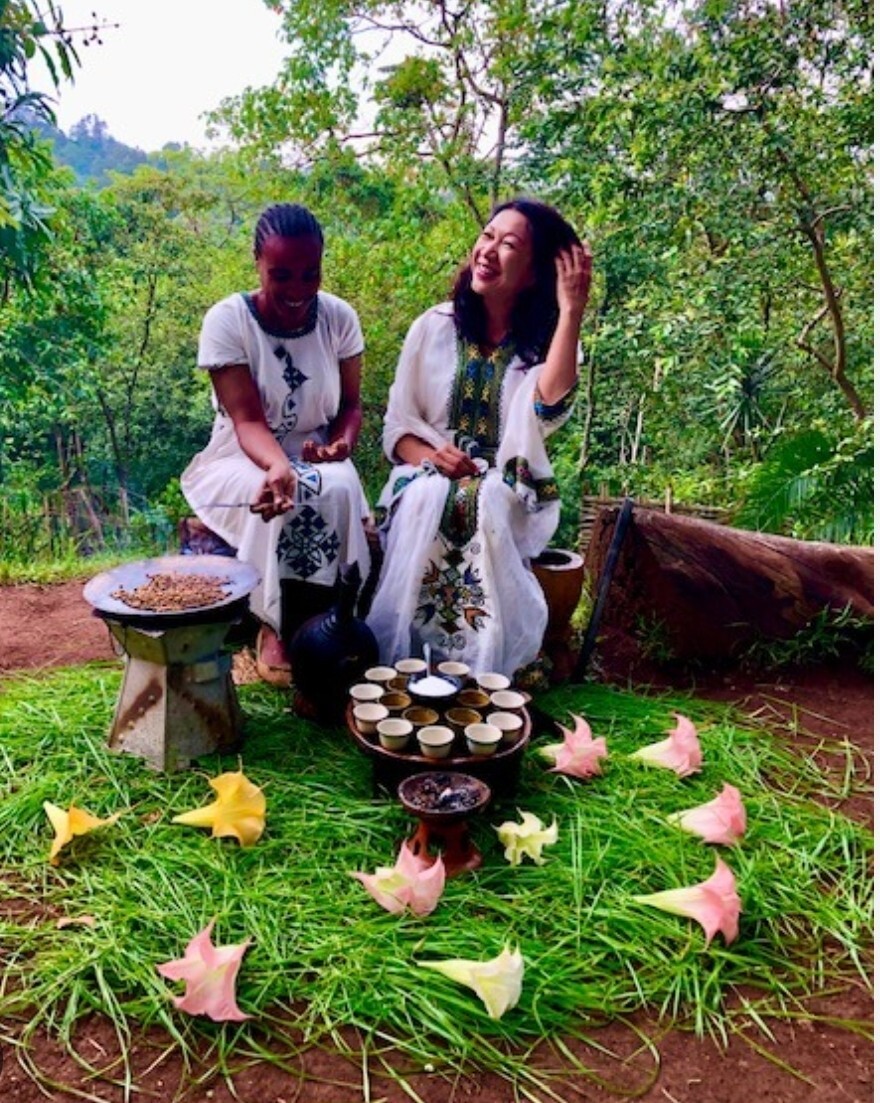 Artificial Grass For Ethiopian And Eritrean Coffee Ceremony Decoration