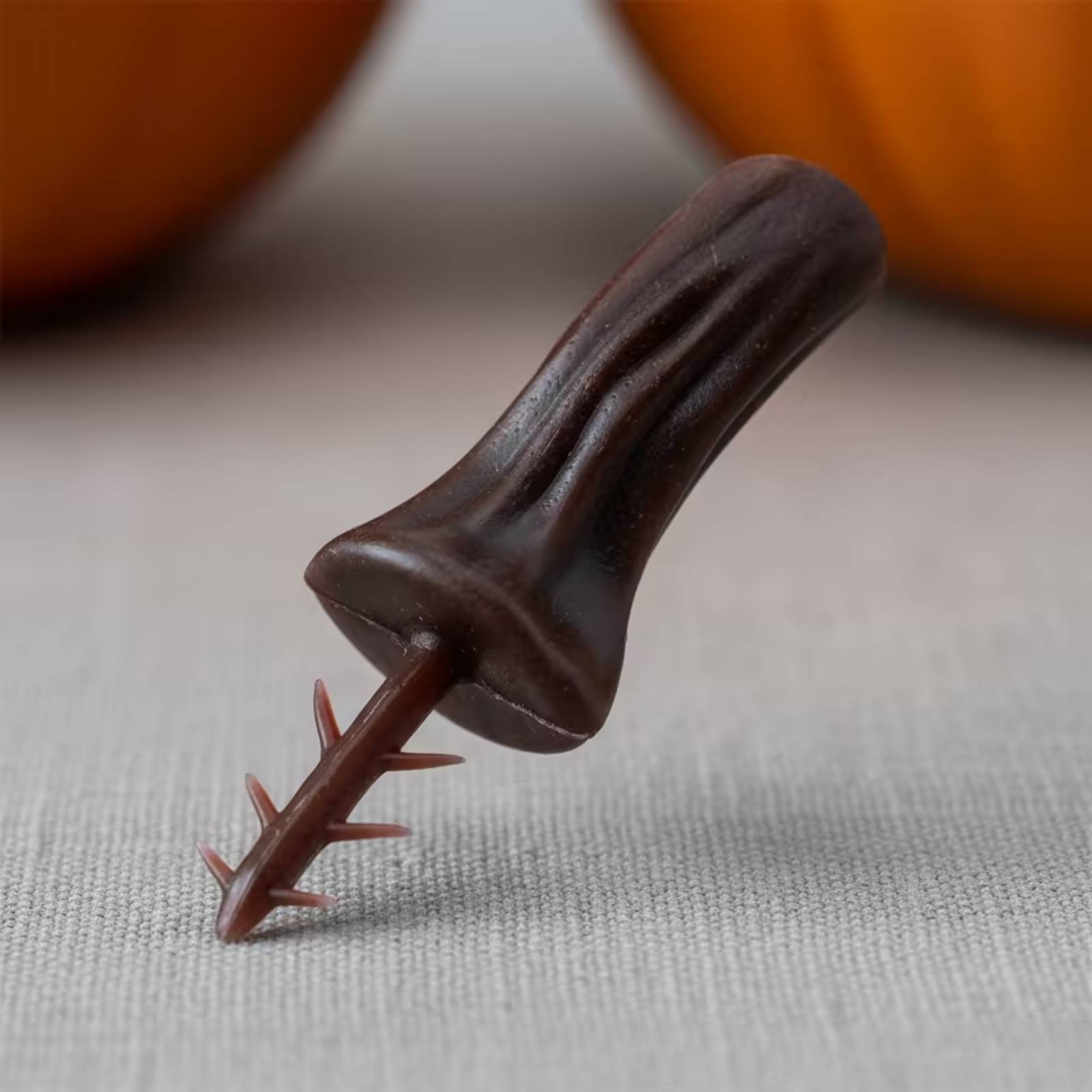 24 Pieces Synthetic Pumpkin Stems Artificial Craft Supplies Autumn