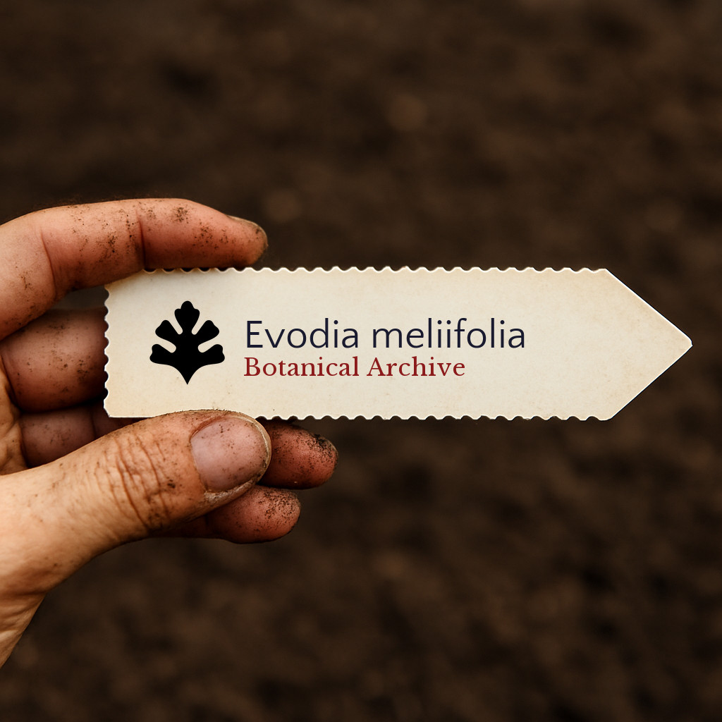 Evodia meliifolia SEEDS – Bee bee tree | Honey tree