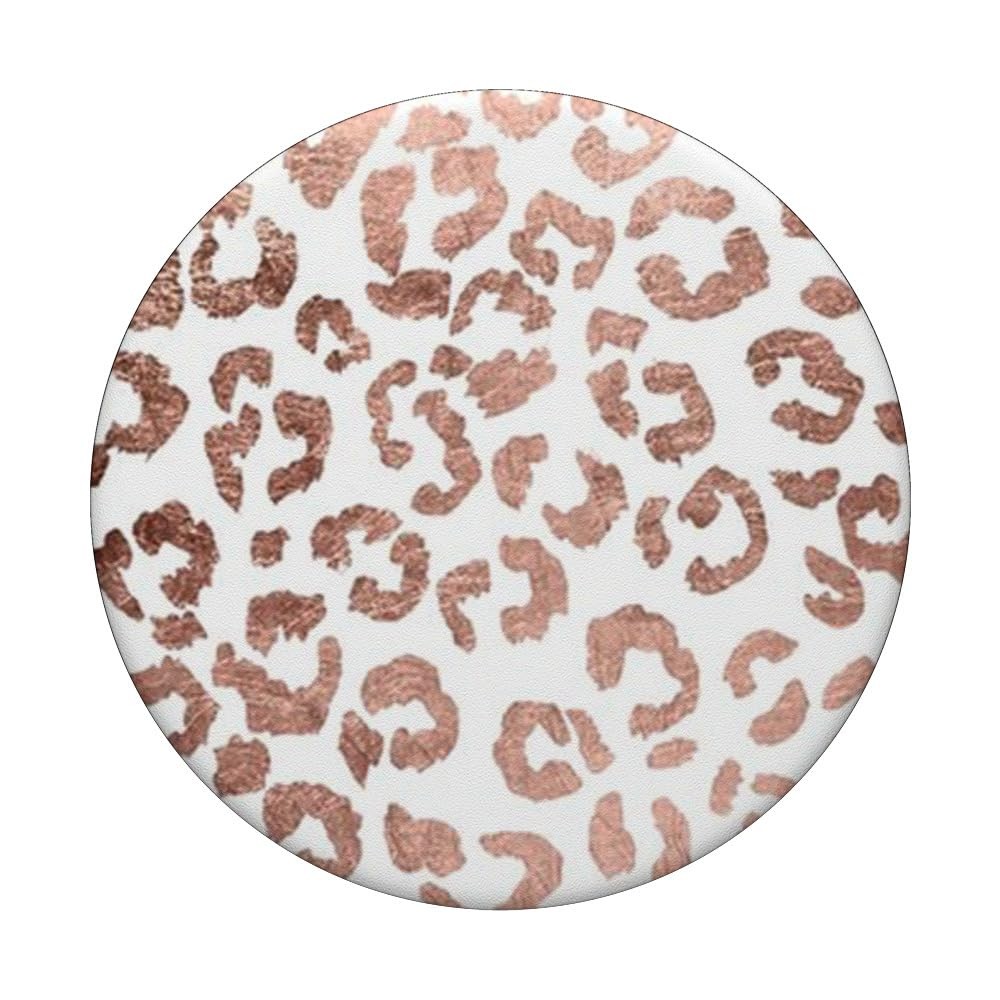Rose Gold, Brushed Metal, Black, Leopard Print, Cheetah, Sparkle