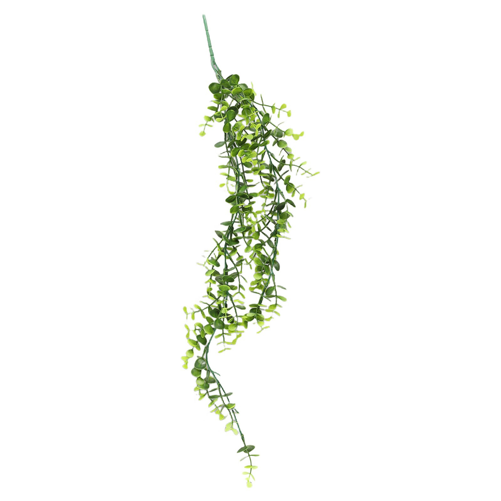 Artificial Hang Plants Fake Vine Ivy Leaf Greenery Garland Party Wedding Decor