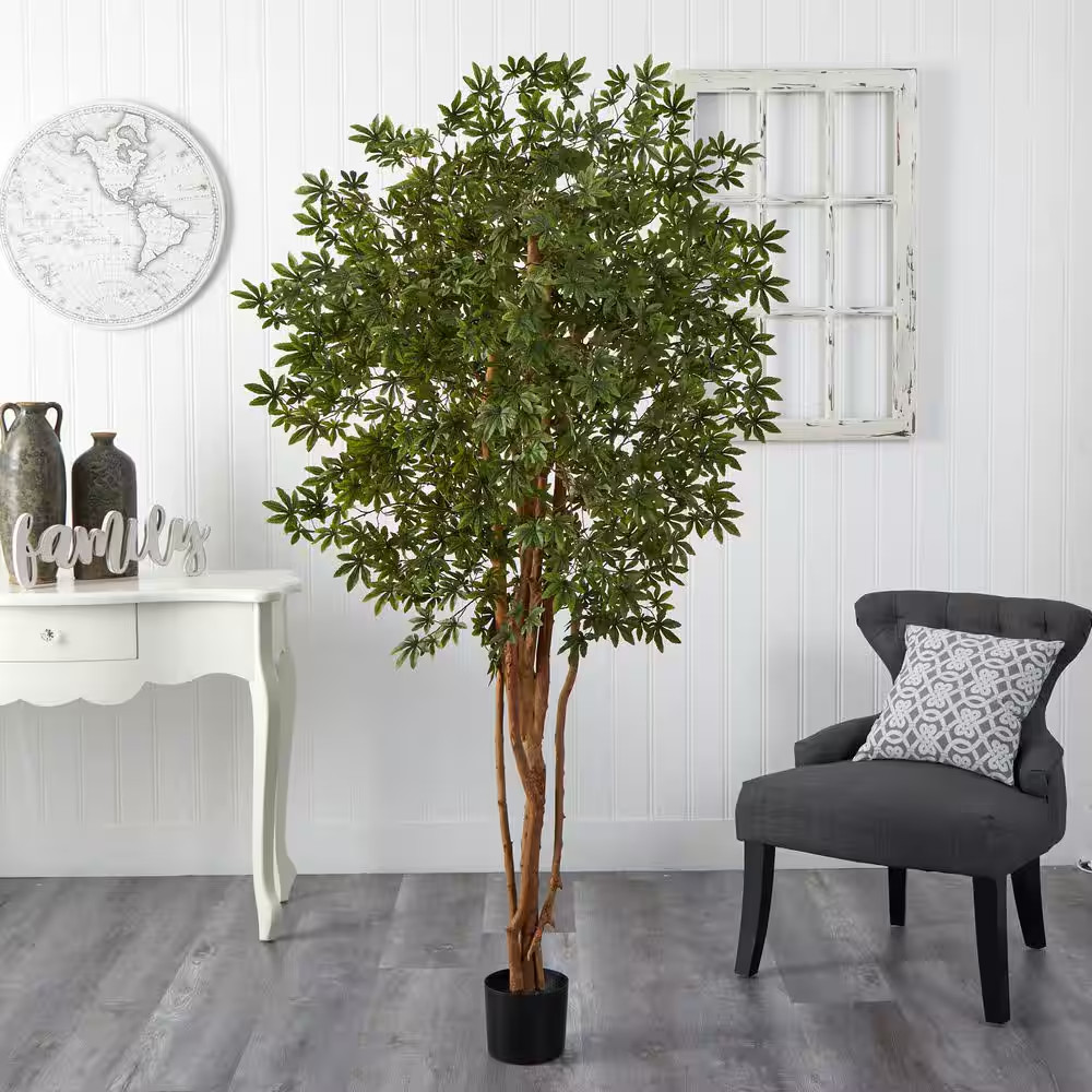 6 Ft. Artificial Japanese Maple Silk Tree