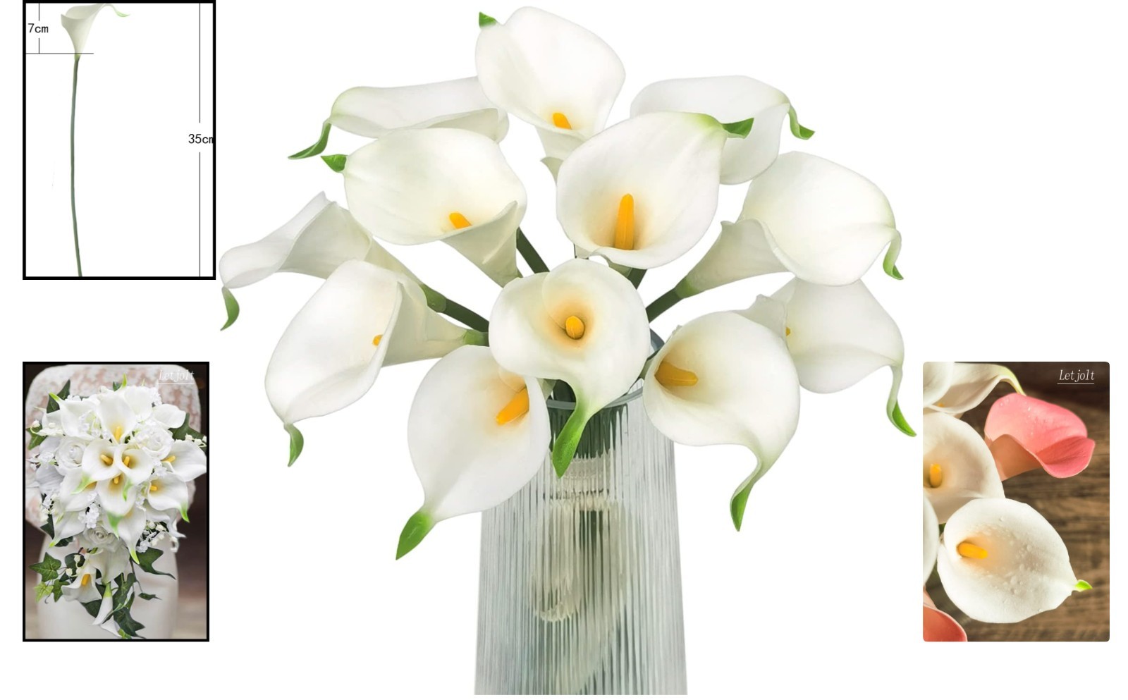 Artificial Calla Lily Flowers – 12 Stylish Bouquets for Every Occasion