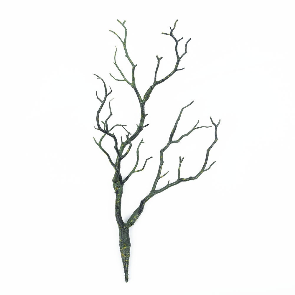 Artificial Art Coral Branches Plastic Plants Dried Tree Wedding Home Decoration