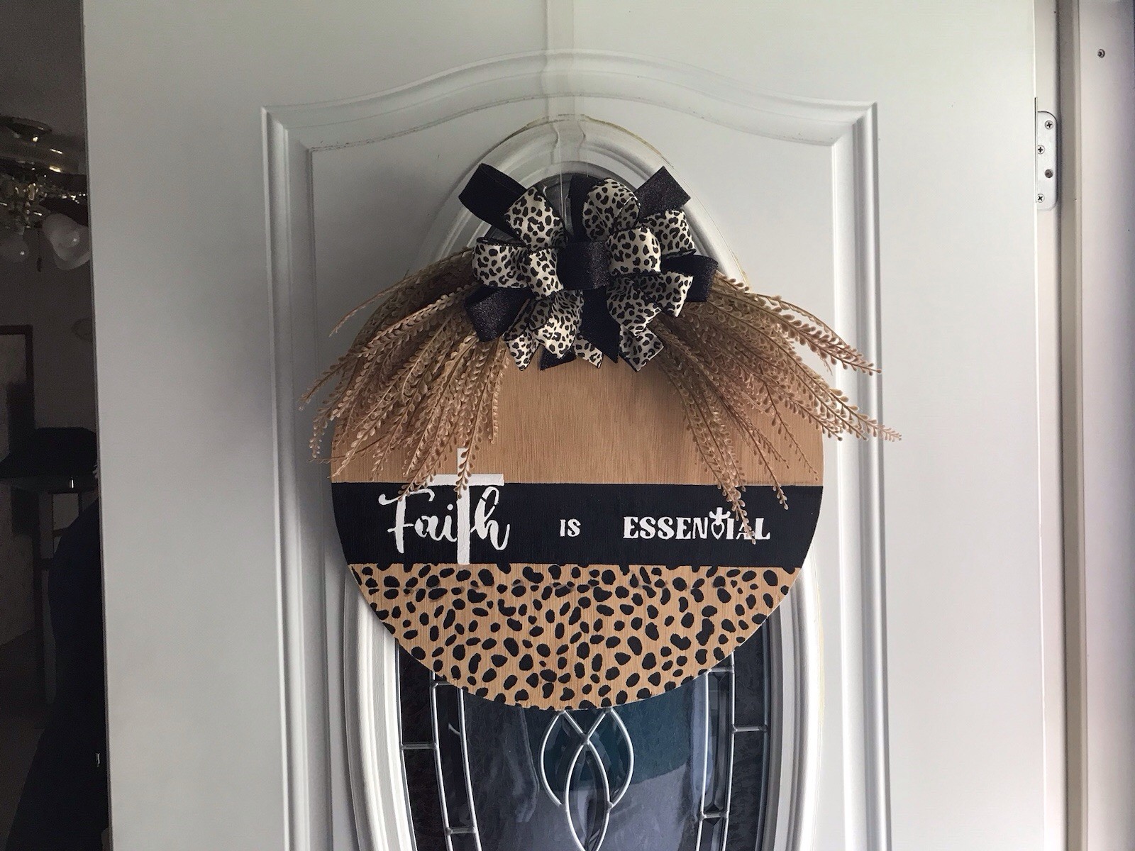 Door Hanger Signs, Deco Door Wreaths. Choose Your Style, Type.