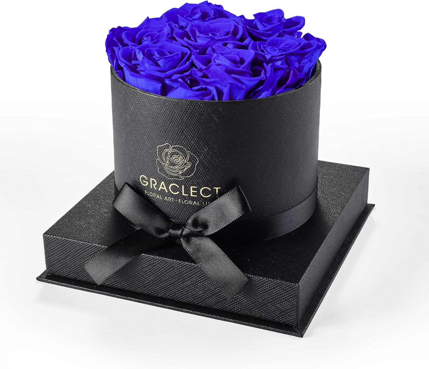 Flowers for Delivery Prime – Preserved Roses in a Box – Forever Flowers, Immorta