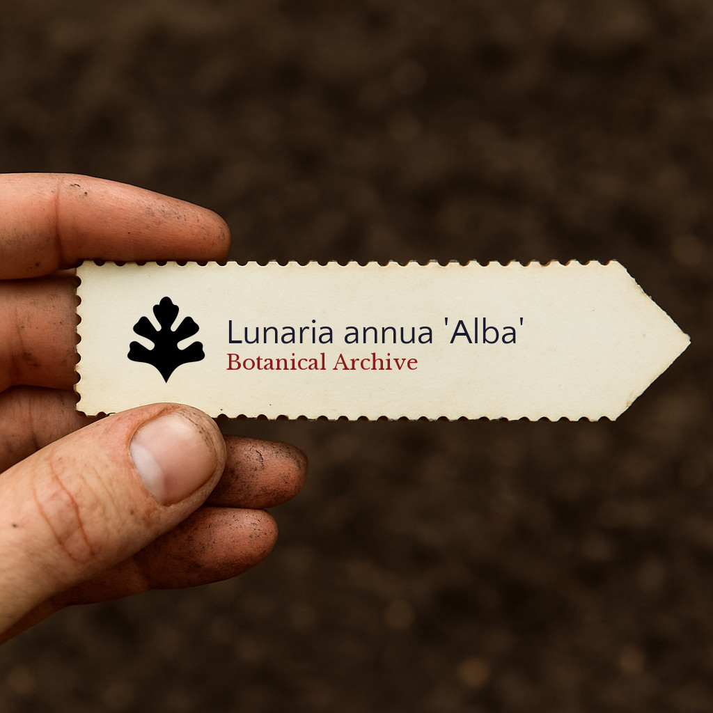 Lunaria annua ‘Alba’ SEEDS – Honesty | Moonwort