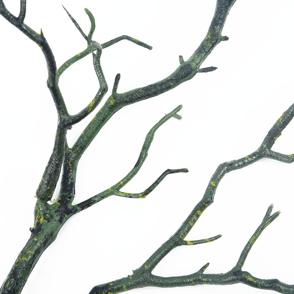 Artificial Art Coral Branches Plastic Plants Dried Tree Wedding Home Decoration