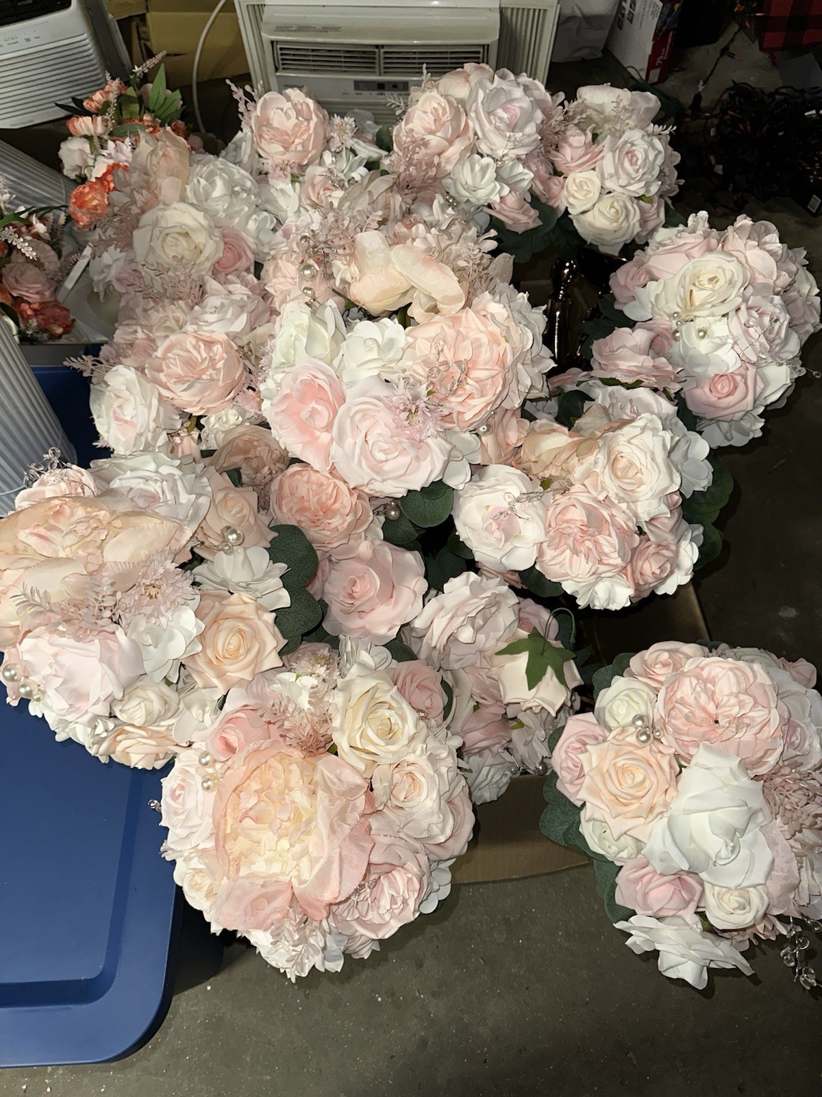 Flower Center Pieces