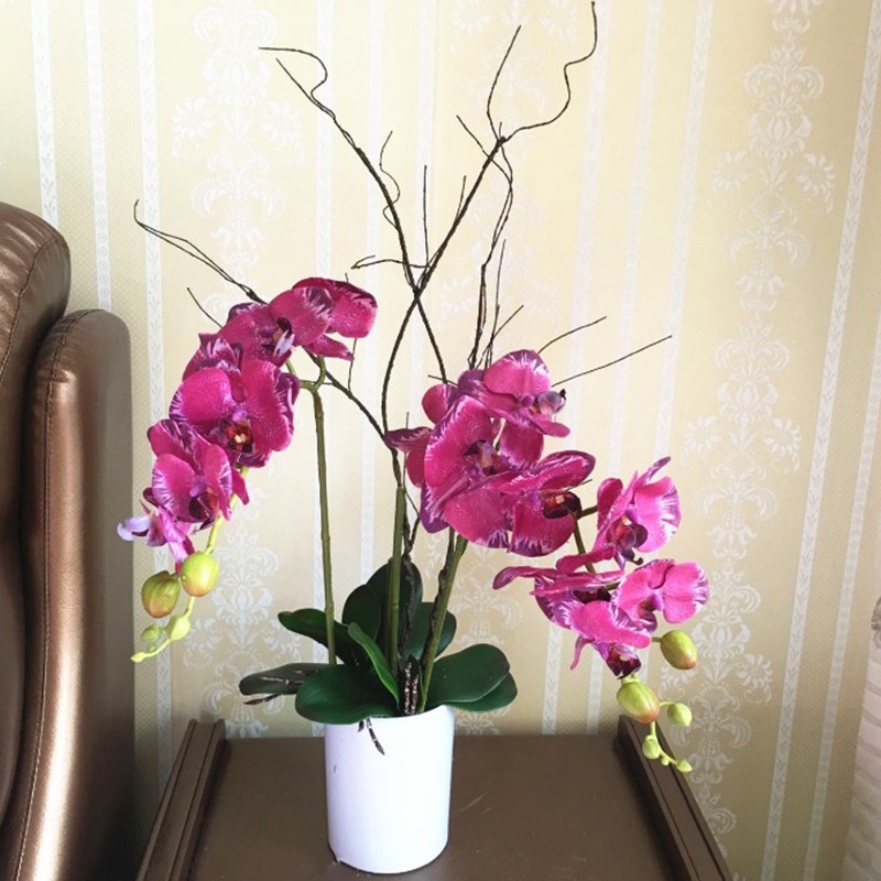 Artificial Tree Branch Simulated Dead Wood Dry Plant Vase Arrangement Home Decor