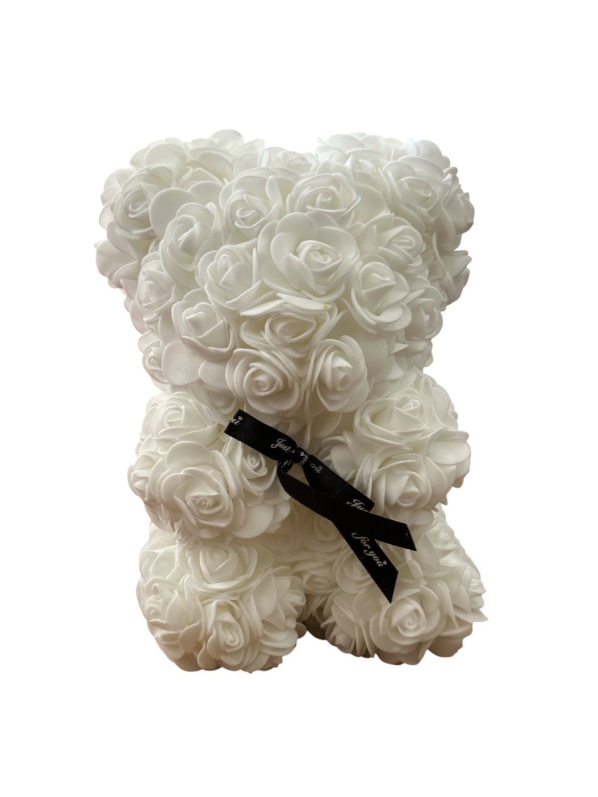 Artificial Rose Teddy Bear for Valentine’s Day Gift | Mothers Day Gift