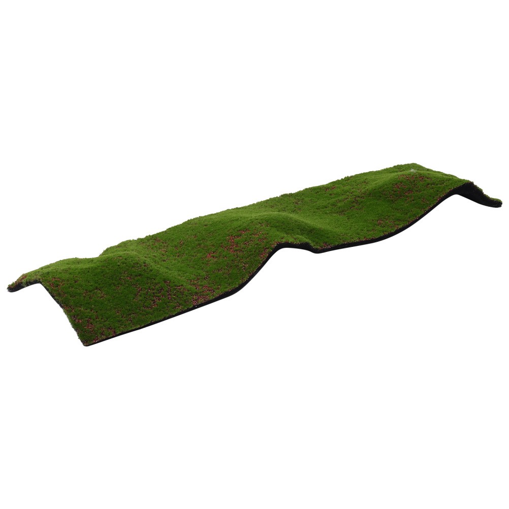 Moss Carpet Material Sheets for Terrariums Rugs Bedroom Faux Grass