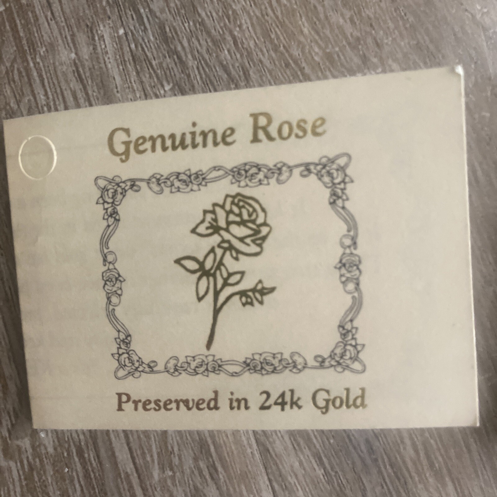 24K Plated Gold Dipped REAL Rose Forever Preserved Red Rose Flower