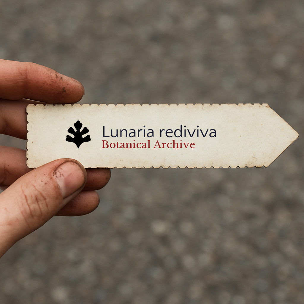Lunaria rediviva SEEDS – Perennial honesty | Moonwort