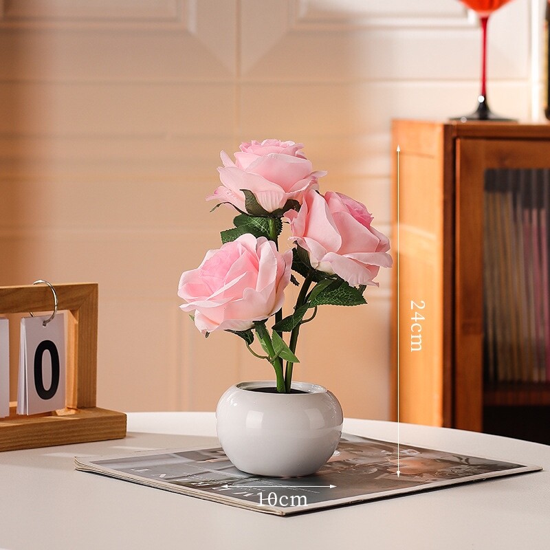 rose light