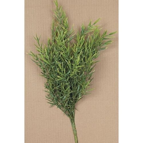 New Primitive Farmhouse ARTIFICIAL ROSEMARY STEM Bush Pick Herb Branch Greenery