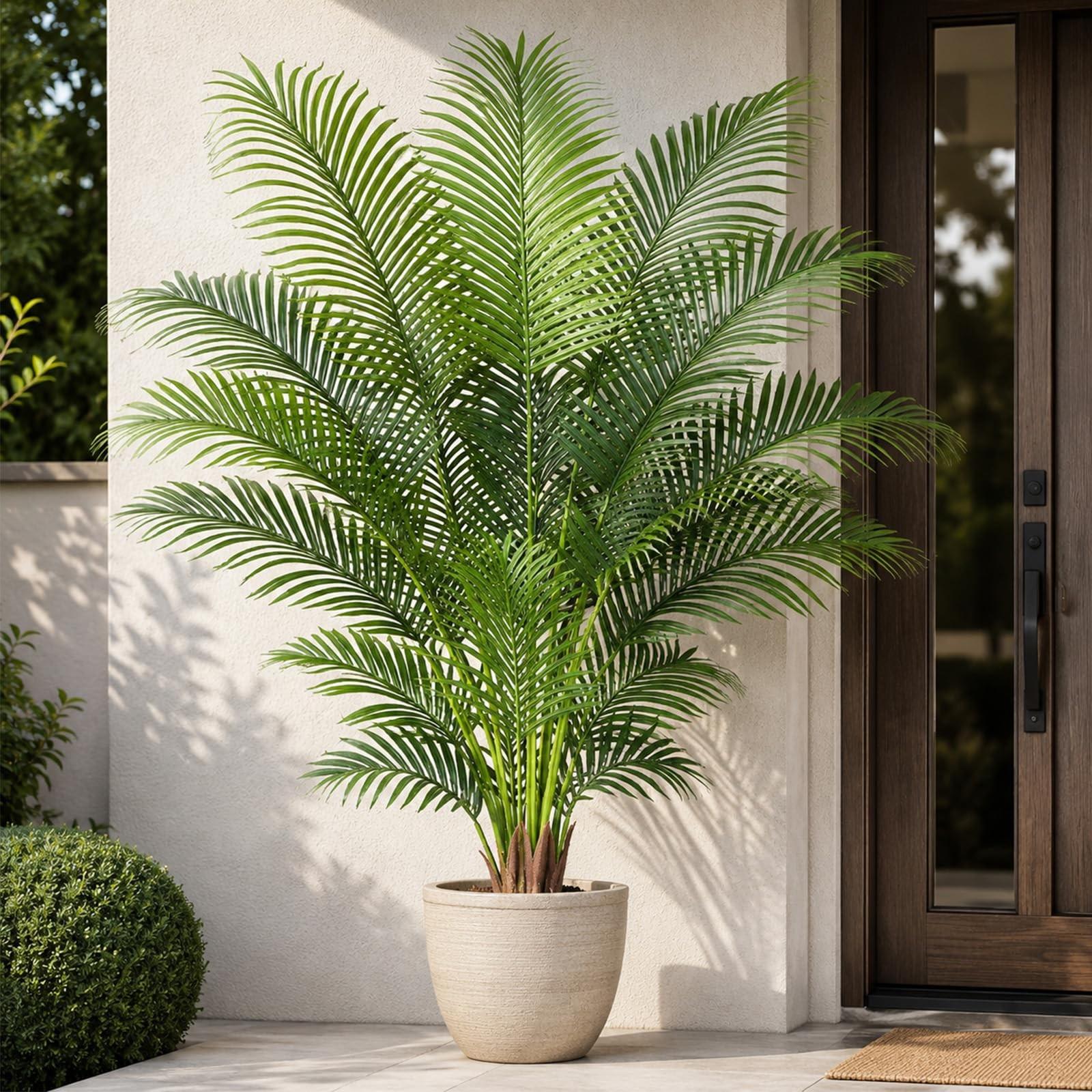 Keeplush artificial palm tree 6.2ft